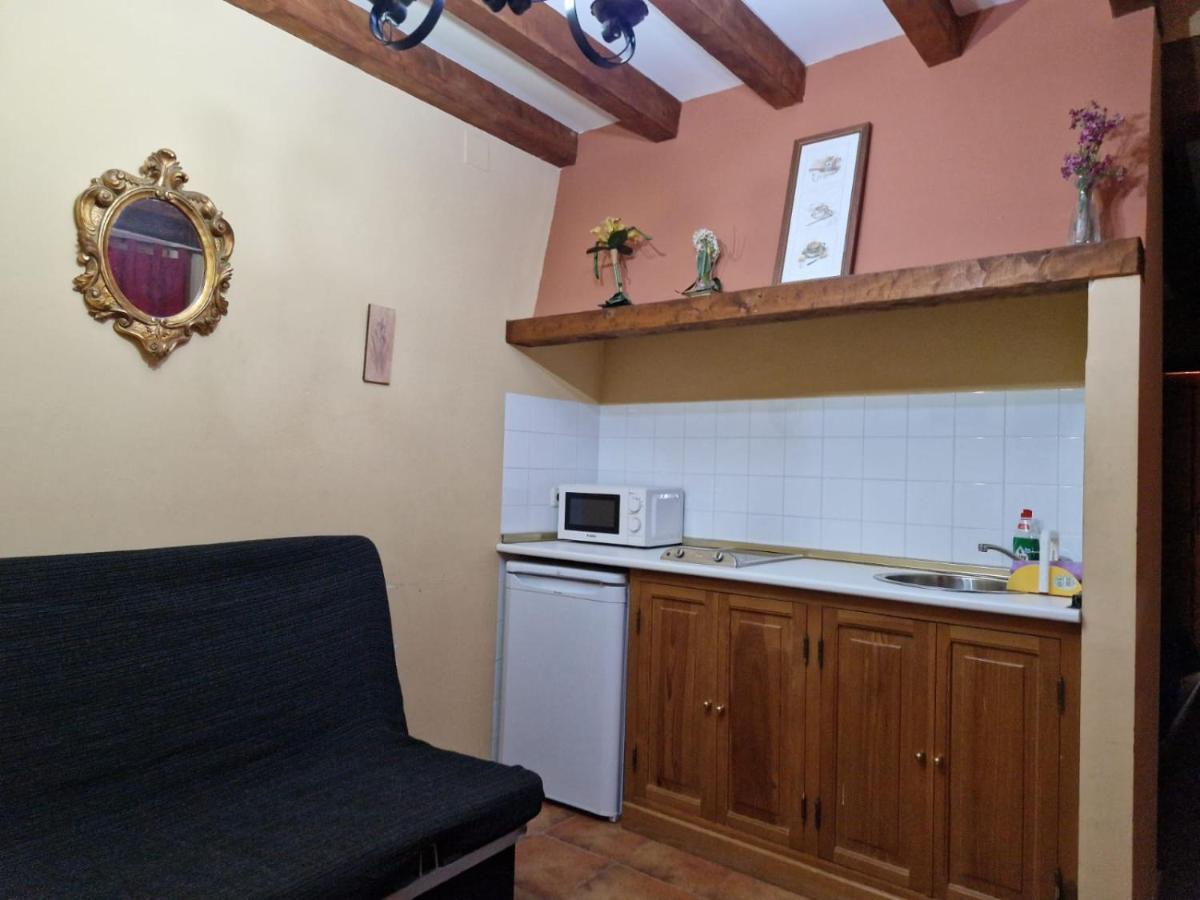 Hostal La Plata Oropesa Esterno foto