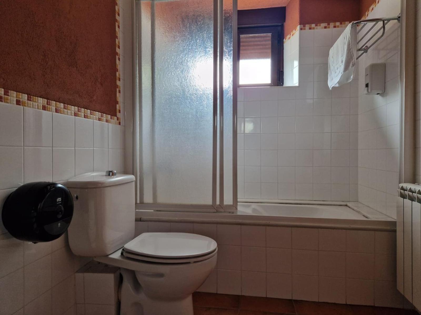 Hostal La Plata Oropesa Esterno foto