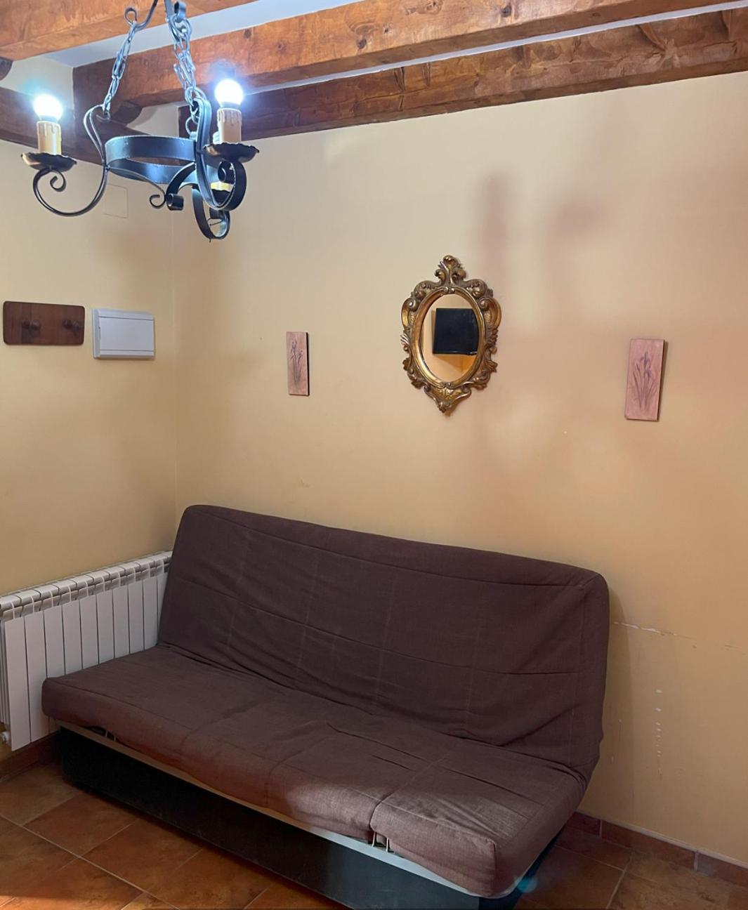 Hostal La Plata Oropesa Esterno foto