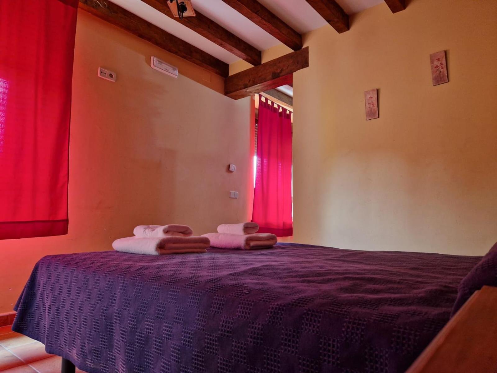 Hostal La Plata Oropesa Esterno foto