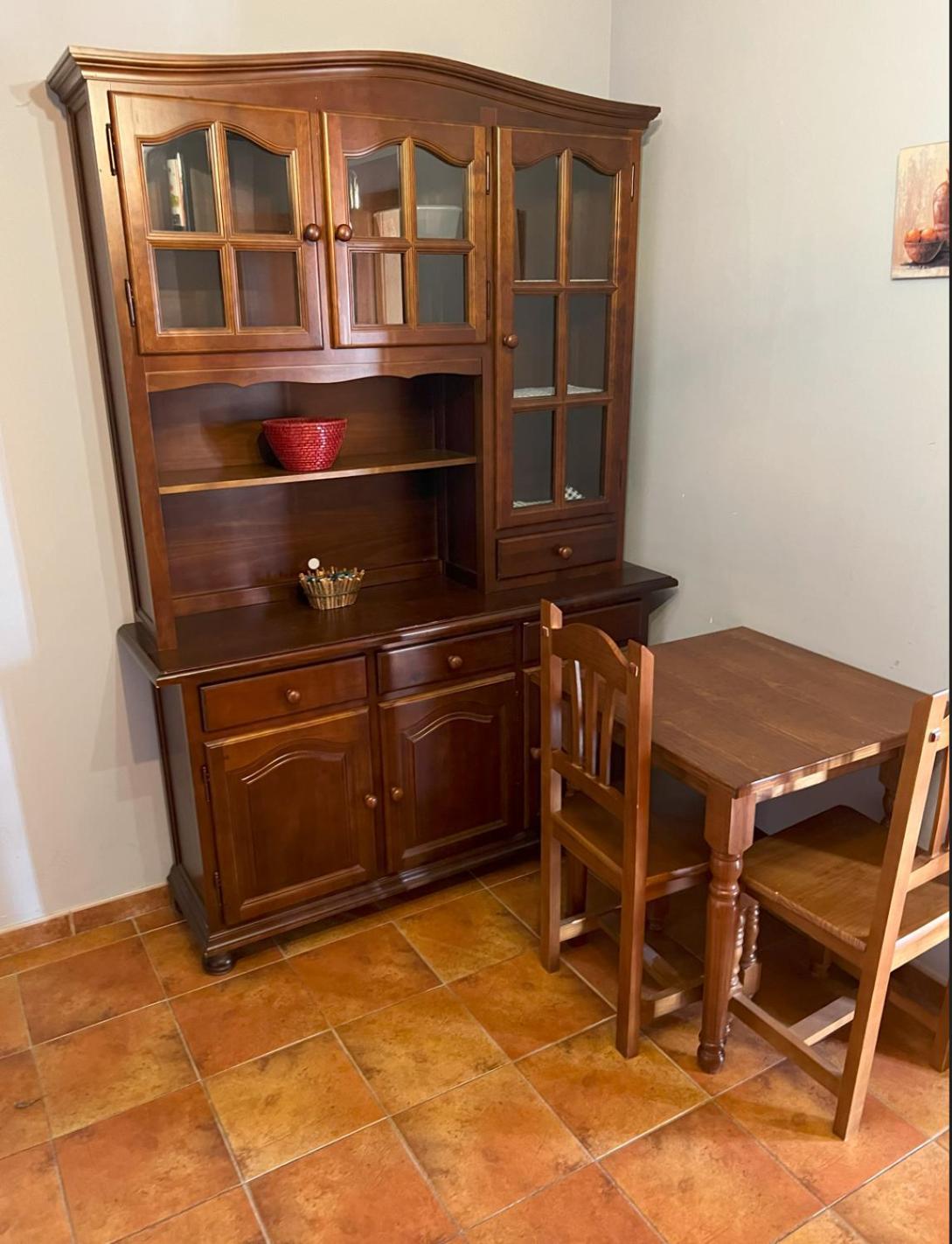 Hostal La Plata Oropesa Esterno foto
